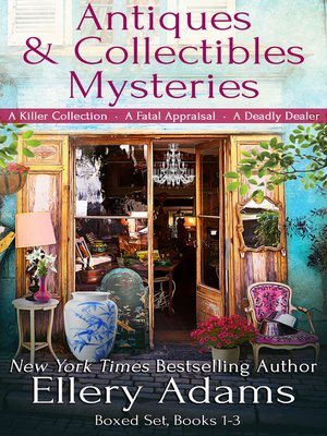 cover image of The Antiques & Collectibles Mysteries Boxed Set